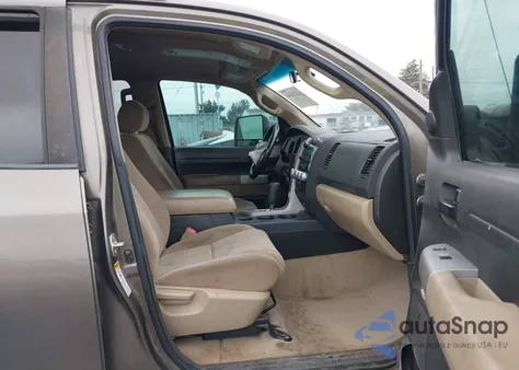 2007 Toyota Tundra Double Cab Sr5 from USA, damaged, VIN 5TFBV54147X020022